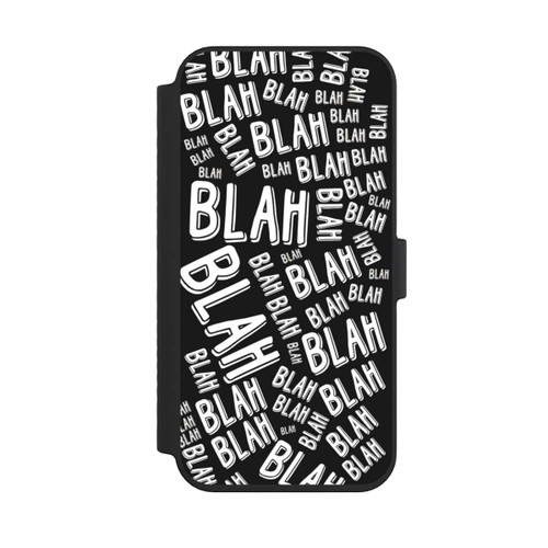 Apple iPhone 14 Pro Max NIVOflip Blahblahblah