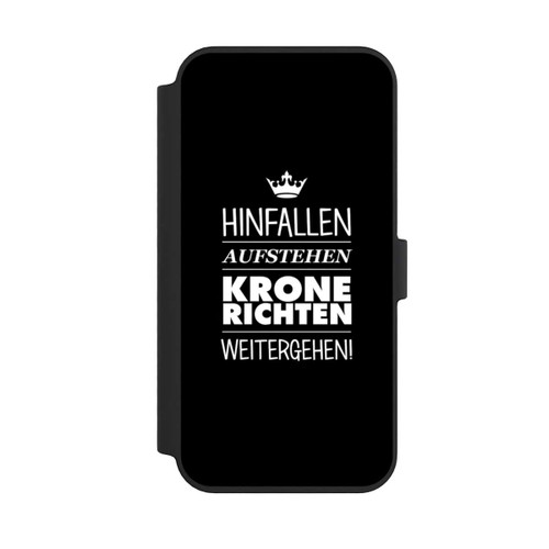 Apple iPhone 14 Pro Max NIVOflip Krone Richten