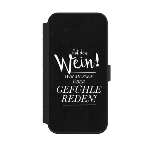 Apple iPhone 14 Pro Max NIVOflip Hol den Wein!