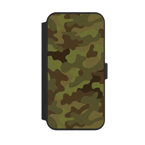 Apple iPhone 14 Pro Max NIVOflip Militär Denim Camo