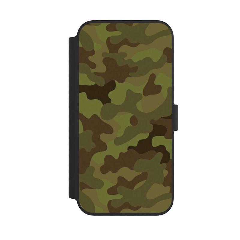 iPhone 14 Pro Max NIVOflip Militär Denim Camo