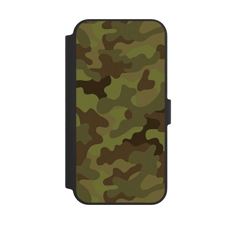 iPhone 14 Pro Max NIVOflip Militär Denim Camo