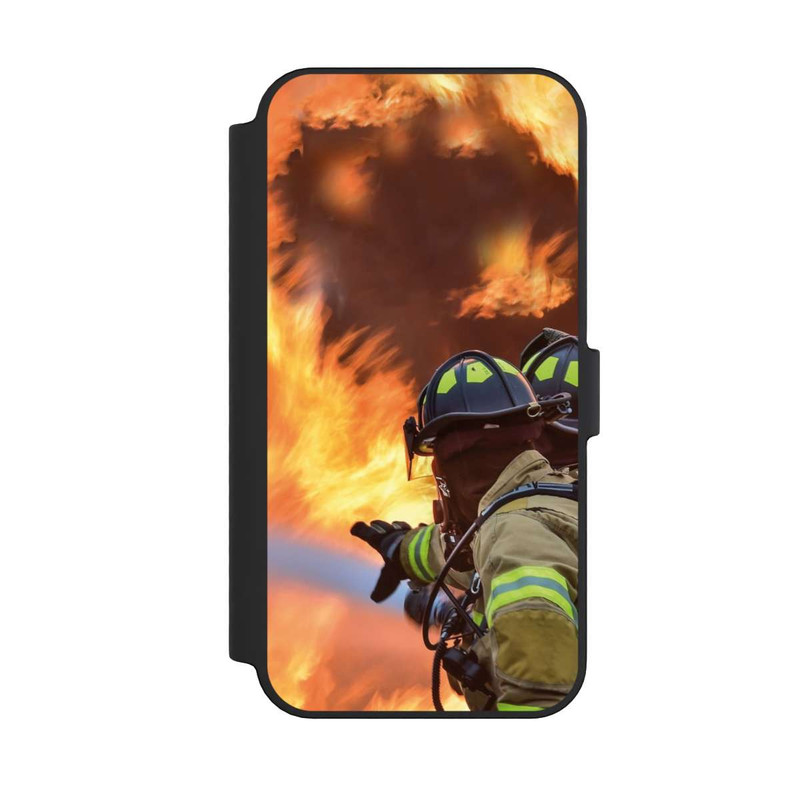 iPhone 14 Pro Max NIVOflip Feuerkämpfer