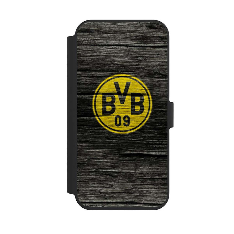 iPhone 14 Pro Max NIVOflip BVB Holzoptik