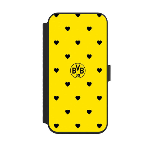 Apple iPhone 14 Pro Max NIVOflip BVB Herzen