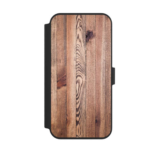 Apple iPhone 14 Pro Max NIVOflip Holzlatten
