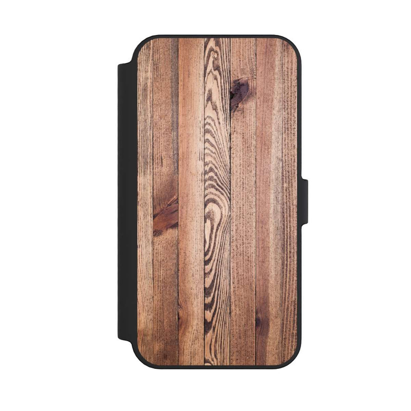 iPhone 14 Pro Max NIVOflip Lamelles de Bois