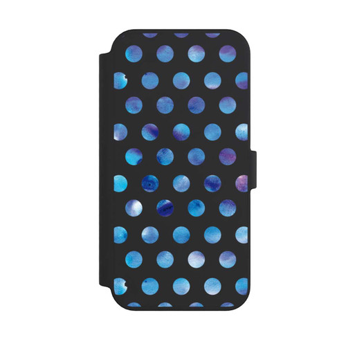 Apple iPhone 14 Pro Max NIVOflip Go Dots ohne Hintergrund