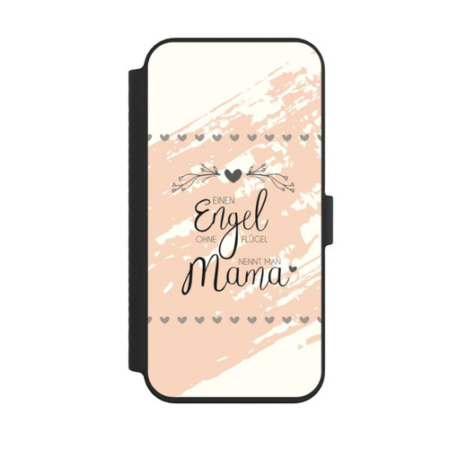 Apple iPhone 14 Pro Max NIVOflip Engel Mama