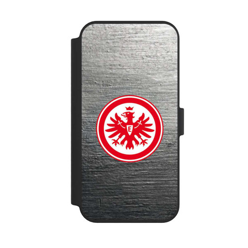 Apple iPhone 14 Pro Max NIVOflip Eintracht Logo Scratched