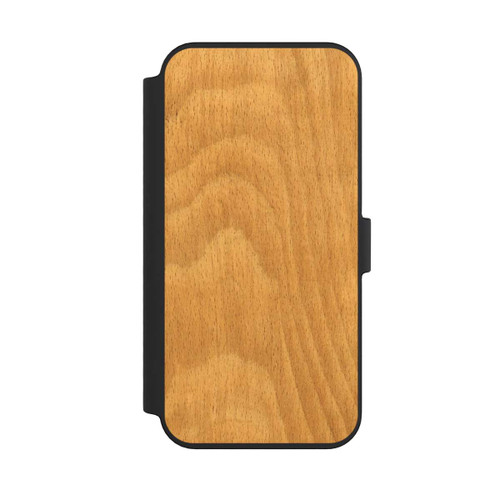Apple iPhone 14 Pro Max NIVOflip Funier Wood Look