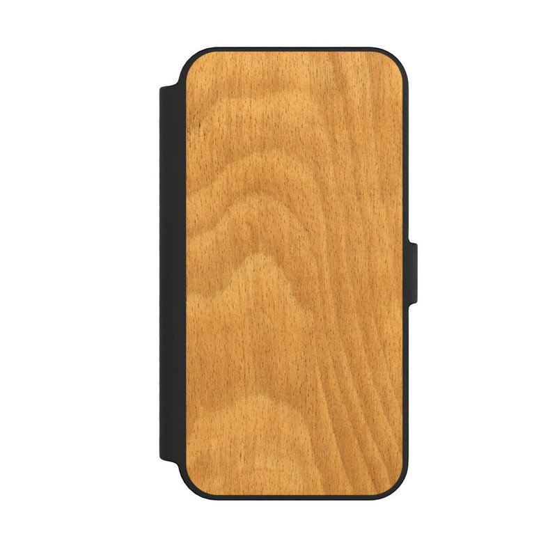 iPhone 14 Pro Max NIVOflip Funier Wood Look