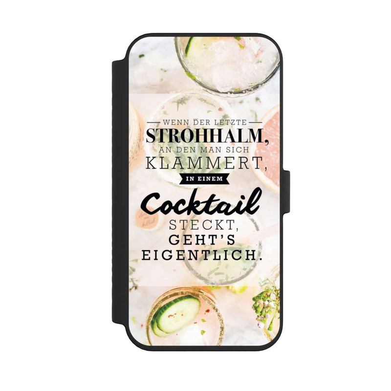 iPhone 14 Pro Max NIVOflip Der Letzte Strohalm