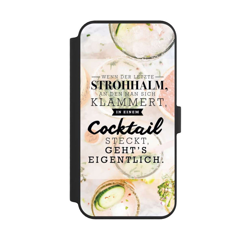 iPhone 14 Pro Max NIVOflip Der Letzte Strohalm