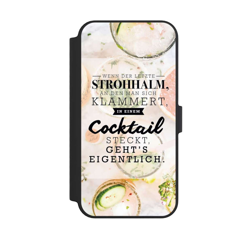 iPhone 14 Pro Max NIVOflip Der Letzte Strohalm