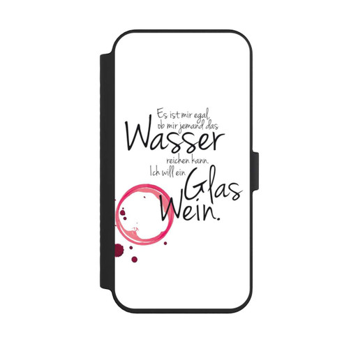 Apple iPhone 14 Pro Max NIVOflip Es ist Mir Egal