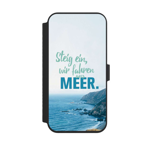 Apple iPhone 14 Pro Max NIVOflip Wir Fahren ans Meer