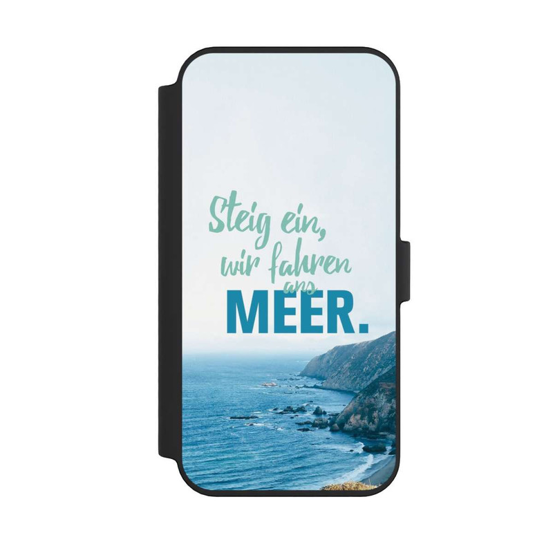 iPhone 14 Pro Max NIVOflip Wir Fahren ans Meer