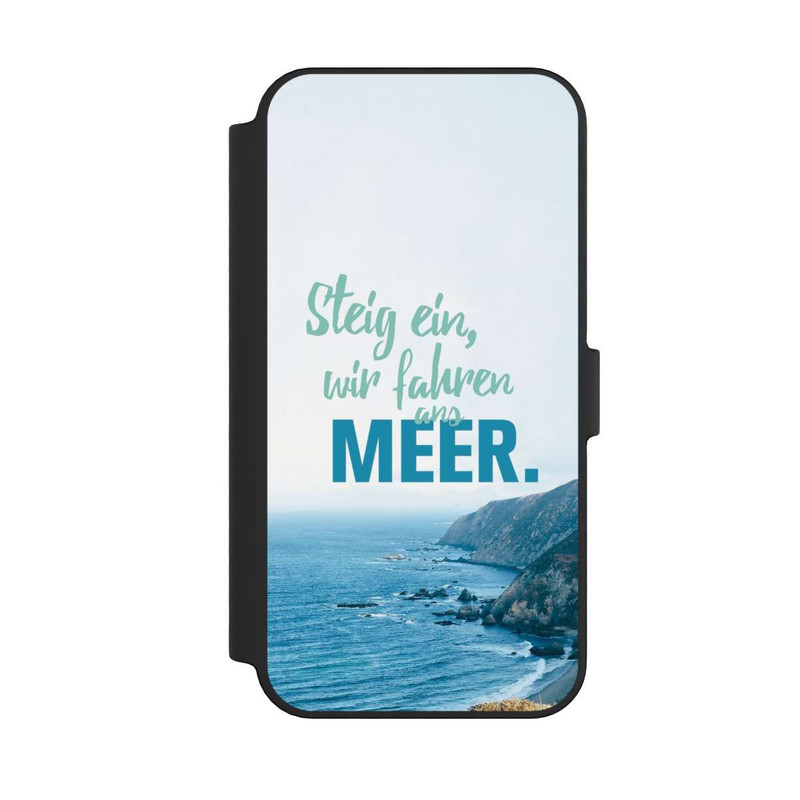 iPhone 14 Pro Max NIVOflip Wir Fahren ans Meer