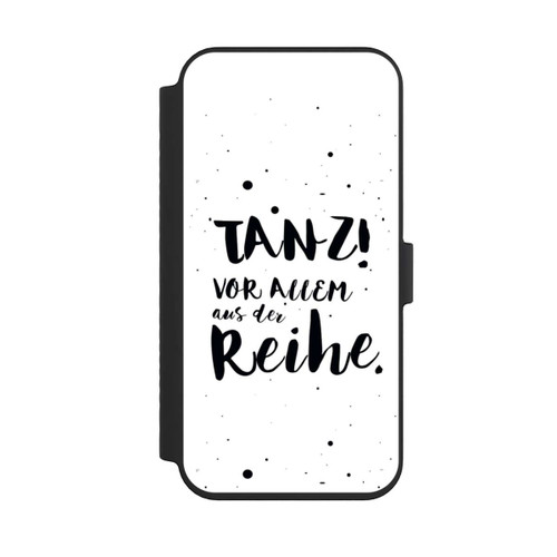 Apple iPhone 14 Pro Max NIVOflip Tanz vor Allem aus der Reihe