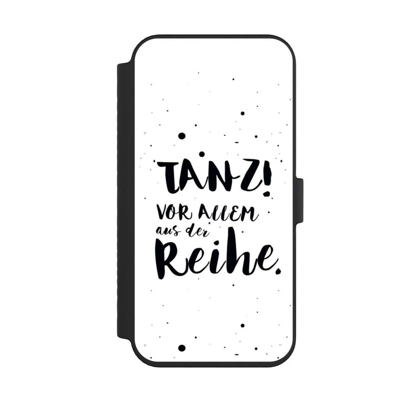 iPhone 14 Pro Max NIVOflip Tanz vor Allem aus der Reihe