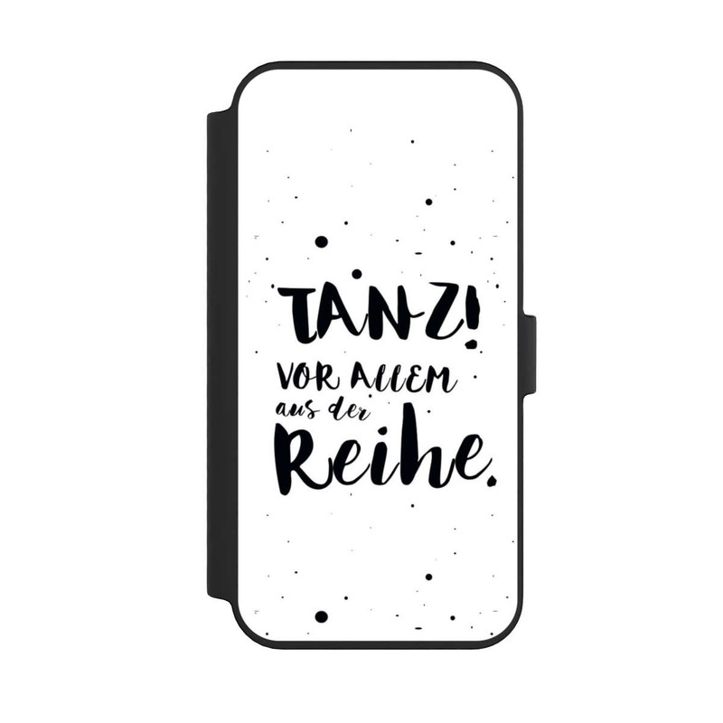 iPhone 14 Pro Max NIVOflip Tanz vor Allem aus der Reihe