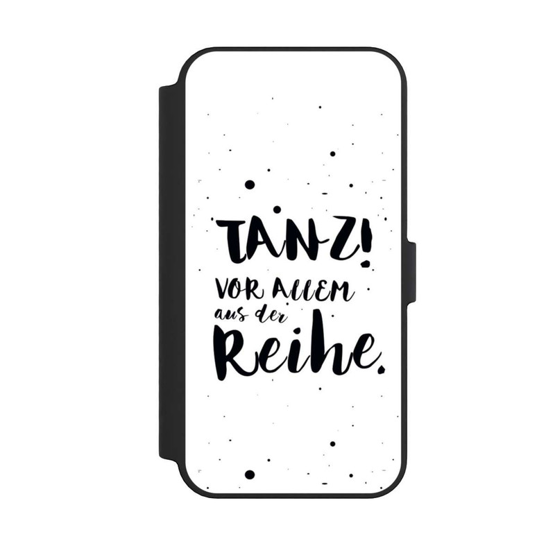 iPhone 14 Pro Max NIVOflip Tanz vor Allem aus der Reihe