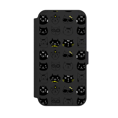 Apple iPhone 14 Pro Max NIVOflip Cool Cats