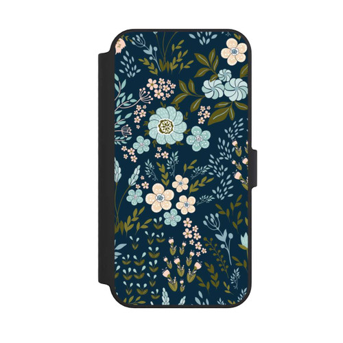 Apple iPhone 14 Pro Max NIVOflip herbstliche Blumen 4