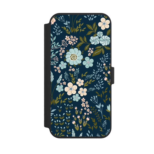 Apple iPhone 14 Pro Max NIVOflip herbstliche Blumen 4