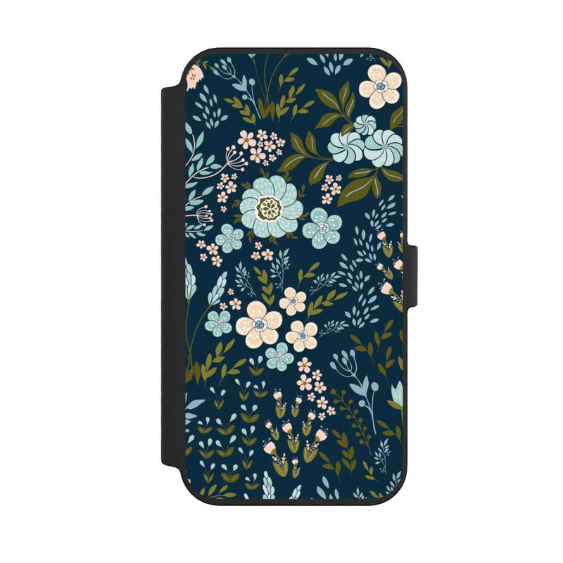 iPhone 14 Pro Max NIVOflip herbstliche Blumen 4