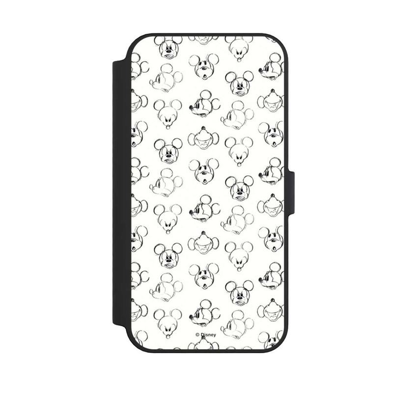 iPhone 14 Pro Max NIVOflip Mickey Motif Vintage