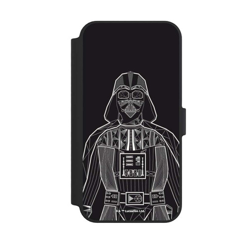 Apple iPhone 14 Pro Max NIVOflip Darth Vader Zeichnung