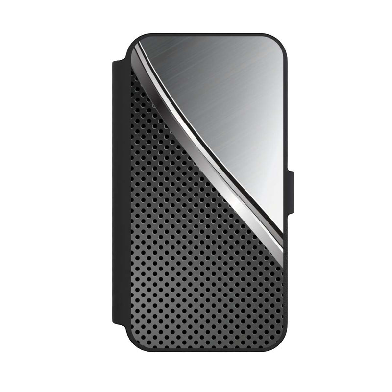 iPhone 14 Pro Max NIVOflip Surface Métallique en Duo