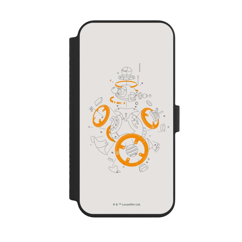 iPhone 14 Pro Max NIVOflip BB8 Explosionszeichung - StarWars 8