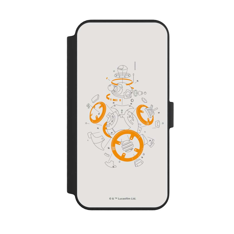 iPhone 14 Pro Max NIVOflip BB8 Explosionszeichung - StarWars 8