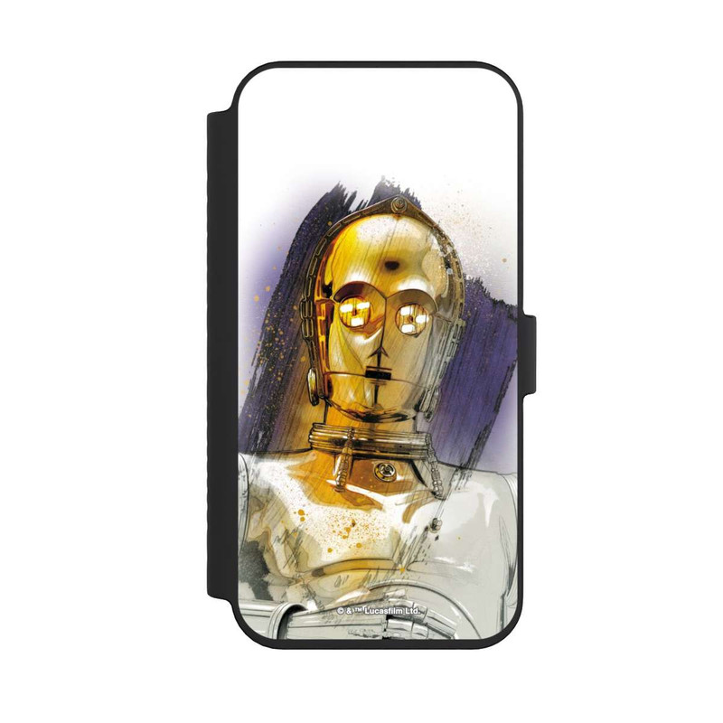 iPhone 14 Pro Max NIVOflip C3PO - StarWars 8