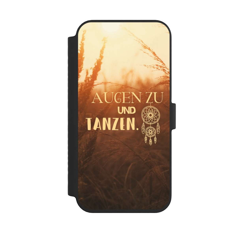 iPhone 14 Pro Max NIVOflip Augen Zu und Tanzen