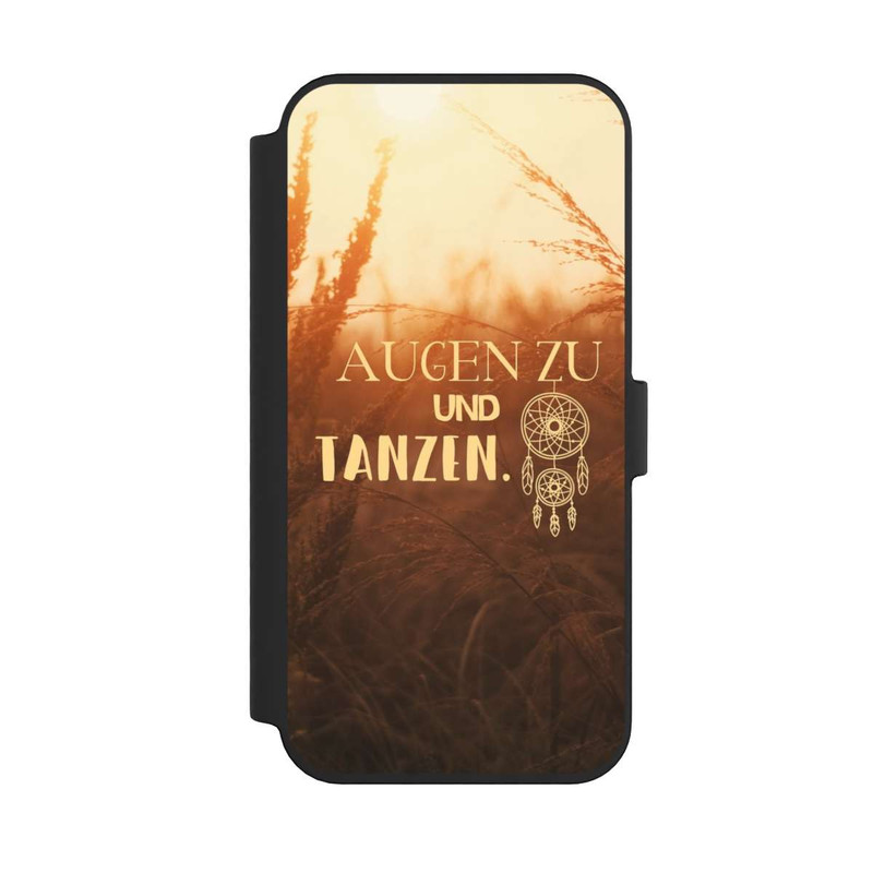 iPhone 14 Pro Max NIVOflip Augen Zu und Tanzen