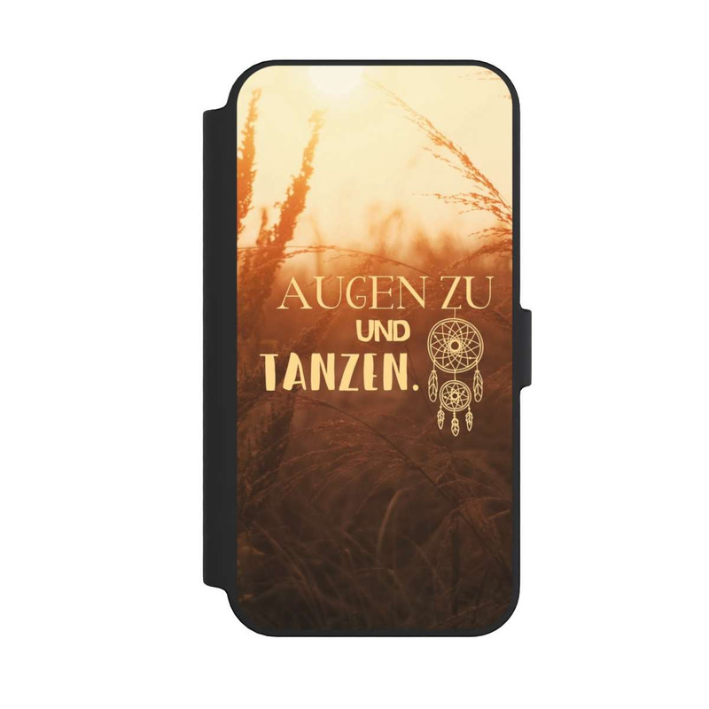iPhone 14 Pro Max NIVOflip Augen Zu und Tanzen