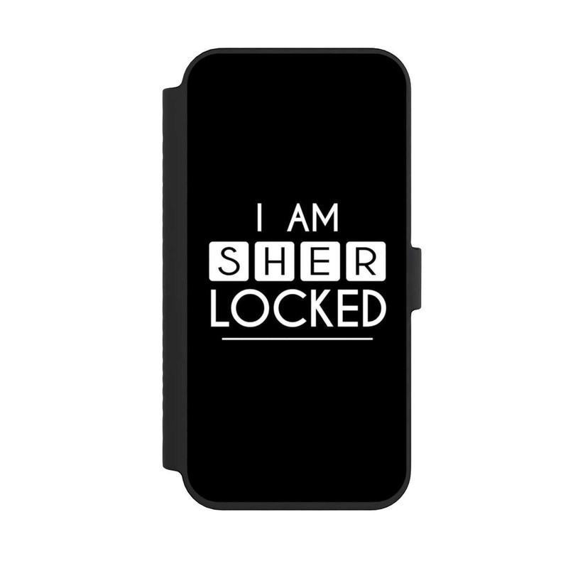 iPhone 14 Pro Max NIVOflip I am Sherlocked