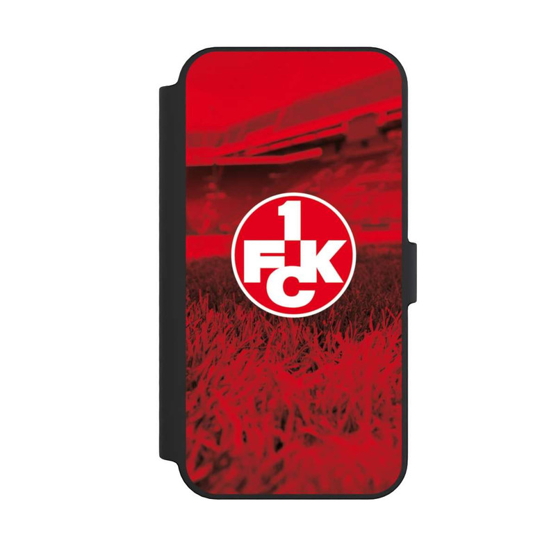 iPhone 14 Pro Max NIVOflip Stadionrasen FCK Rot