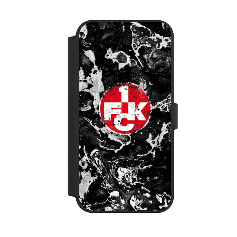 iPhone 14 Pro Max NIVOflip FCK Schmelztigel Schwarz