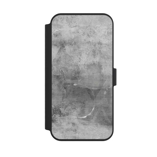 Apple iPhone 14 Pro Max NIVOflip Graue Betonwand 2