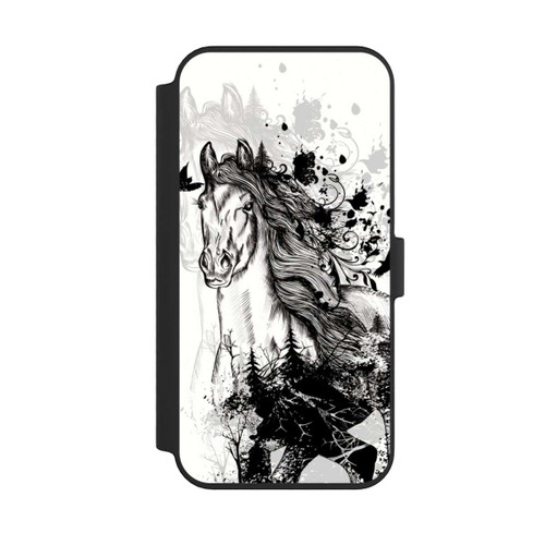 Apple iPhone 14 Pro Max NIVOflip Horse Spirit