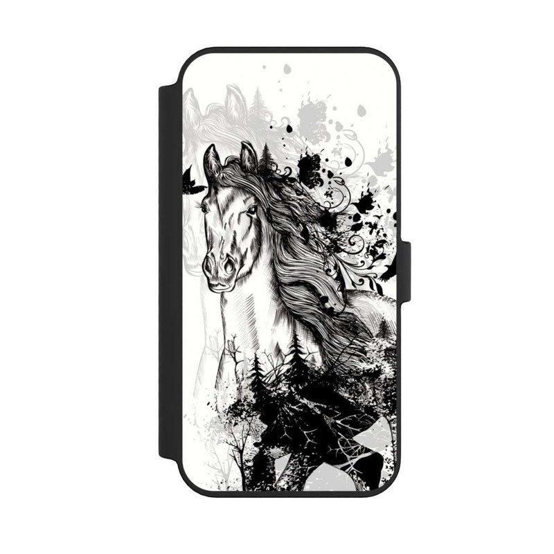iPhone 14 Pro Max NIVOflip Horse Spirit
