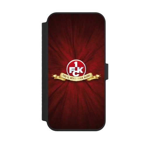 Apple iPhone 14 Pro Max NIVOflip 1. FCK - You Will Never Walk Alone