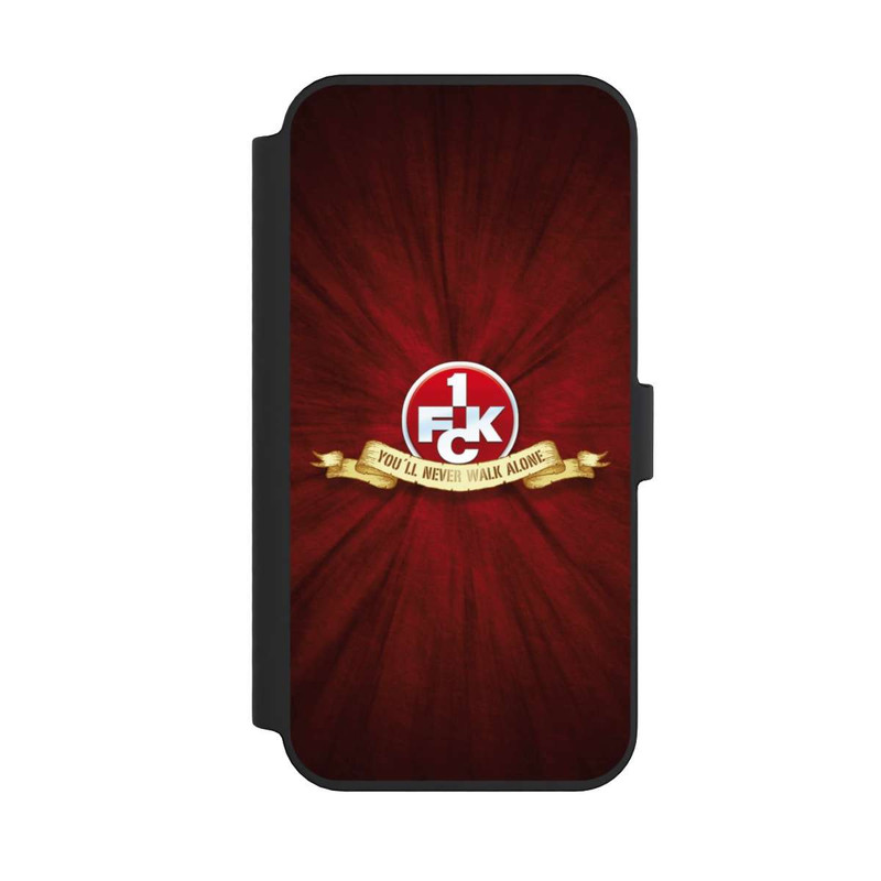 iPhone 14 Pro Max NIVOflip 1. FCK - You Will Never Walk Alone