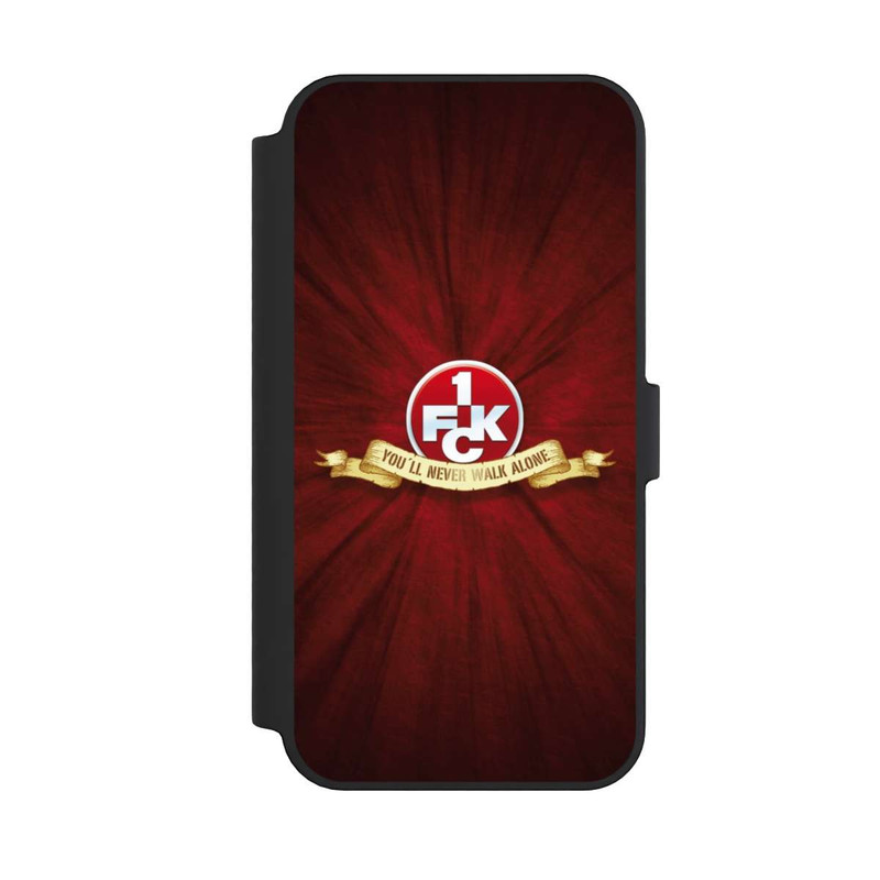 iPhone 14 Pro Max NIVOflip 1. FCK - You Will Never Walk Alone
