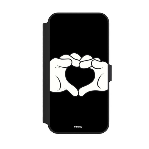 Apple iPhone 14 Pro Max NIVOflip Love Hands Mickey and Minnie